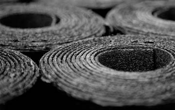 Llanfihangel Helygen bitumen roof disadvantages