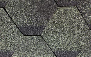 Llanfihangel Helygen fibreglass shingle repairs