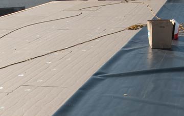 disadvantages of Llanfihangel Helygen flat roof insulation