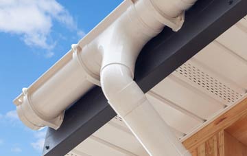 Llanfihangel Helygen gutter installation costs
